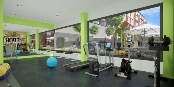gimnasio