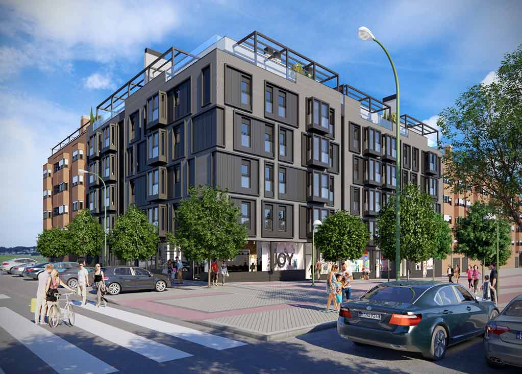 Residencial Mirador del Parque