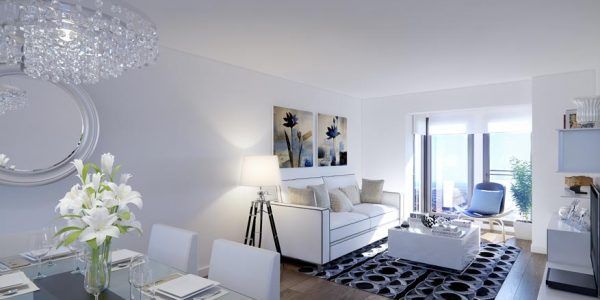 Salón de la vivienda
