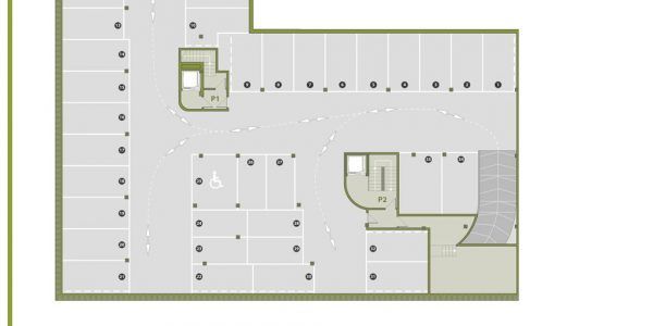 Sótano de vivienda