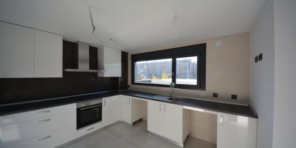 Interior cocina