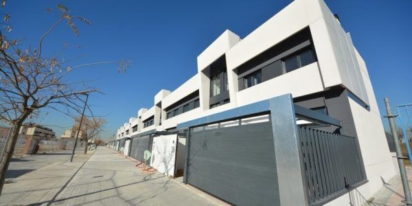 Fachada vivienda
