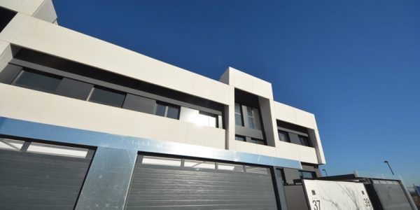 chalet fachada