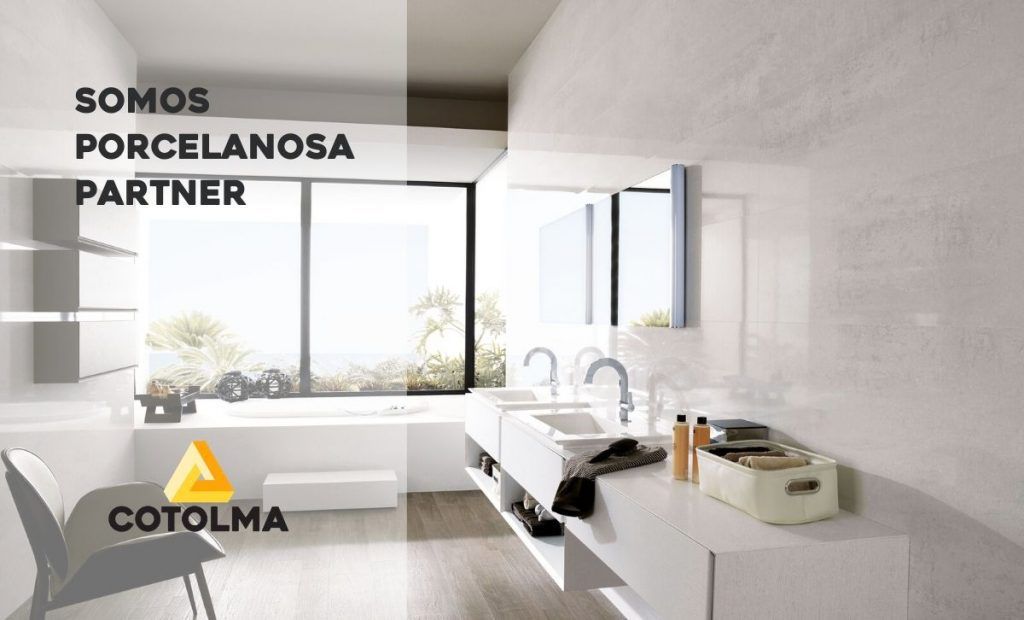 Cotolma Porcelanosa Partner