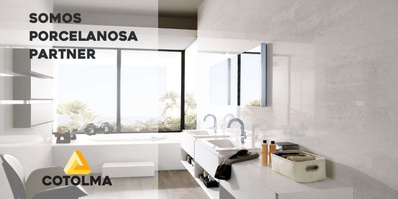 Cotolma Porcelanosa Partner