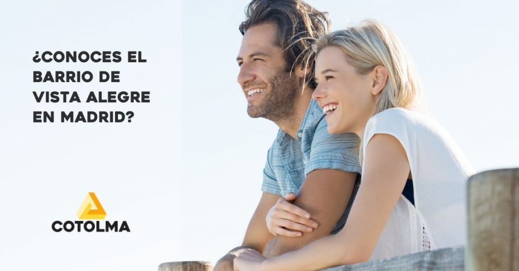 El Barrio de Vista Alegre en Madrid